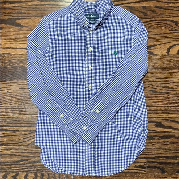 Boys Polo button down - Picture 1 of 1